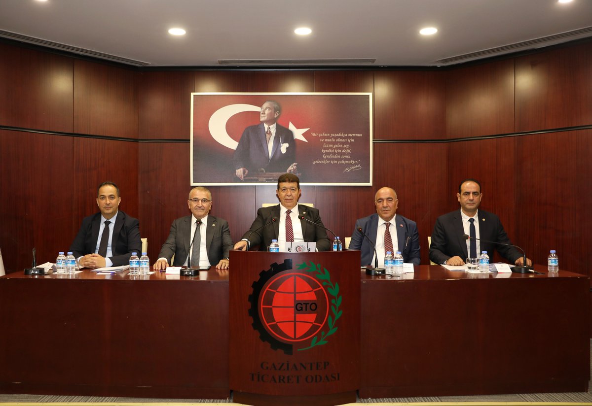 Gaziantep Ticaret Odası'ndan Açıklama: Gaziantep Alışveriş Günleri Başlıyor