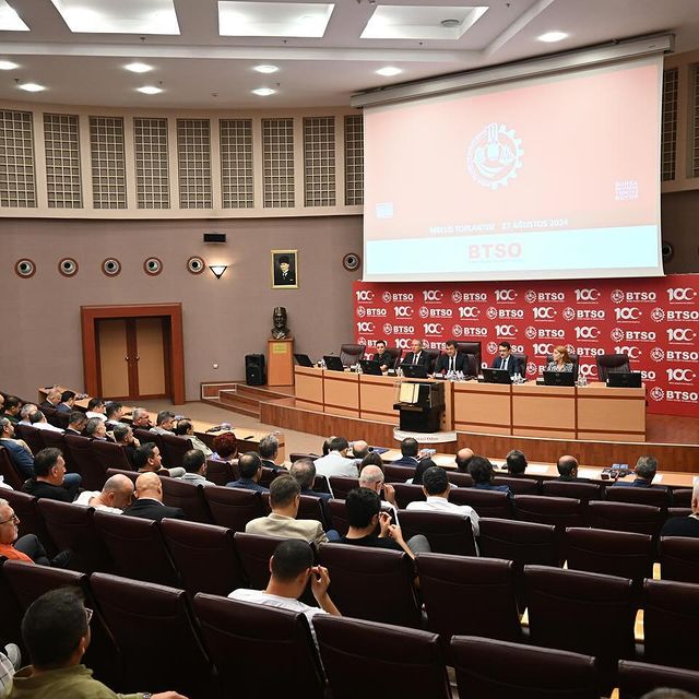 Bursa Ticaret ve Sanayi Odası, TEKNOSAB Lojistik Park Girişim Sermayesi Yatırım Fonu İçin Onay Aldı