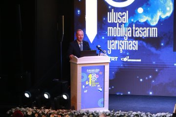 Ankara’da Mobilya Tasarım Yarışması Ödül Töreni