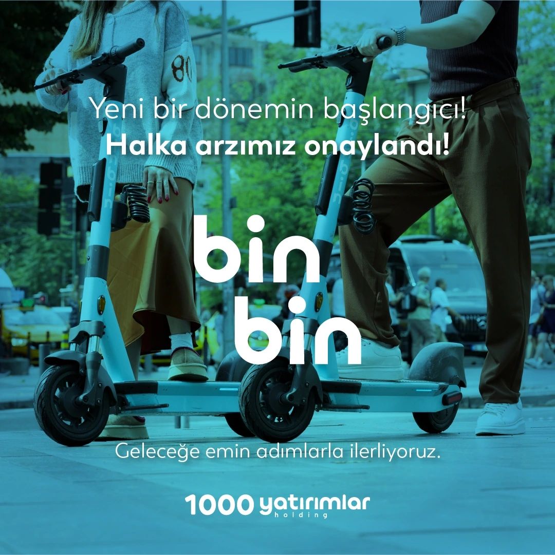 BinBin'in Halka Arzı Onaylandı