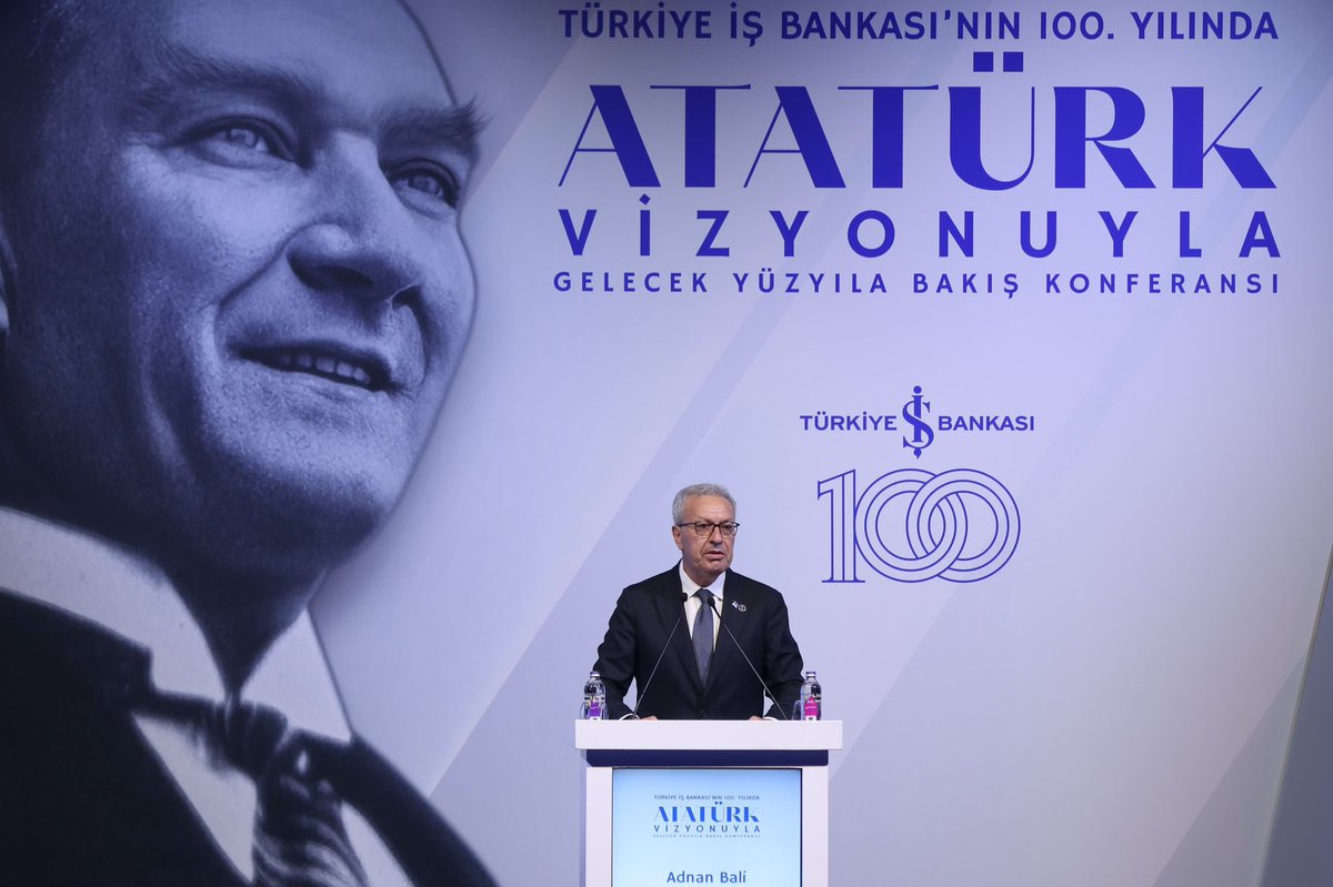 İş Bankası’nın 100 Yıllık Yolculuğu