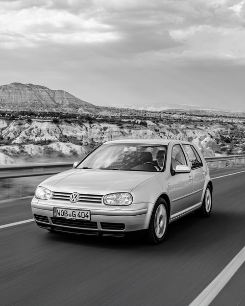 Golf IV’ün Üretimi ve Özellikleri