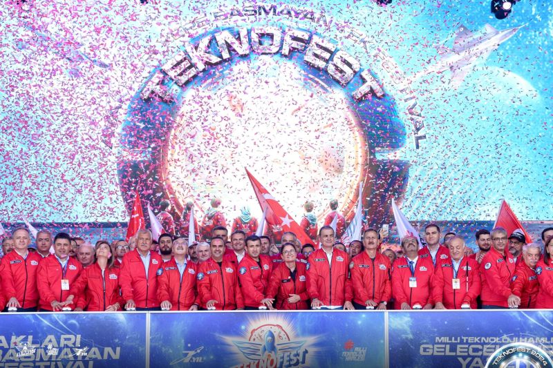 TEKNOFEST 2024 Adana'da Başlıyor