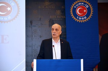 TÜRK-İŞ, Bölgesel Seminerler Düzenliyor