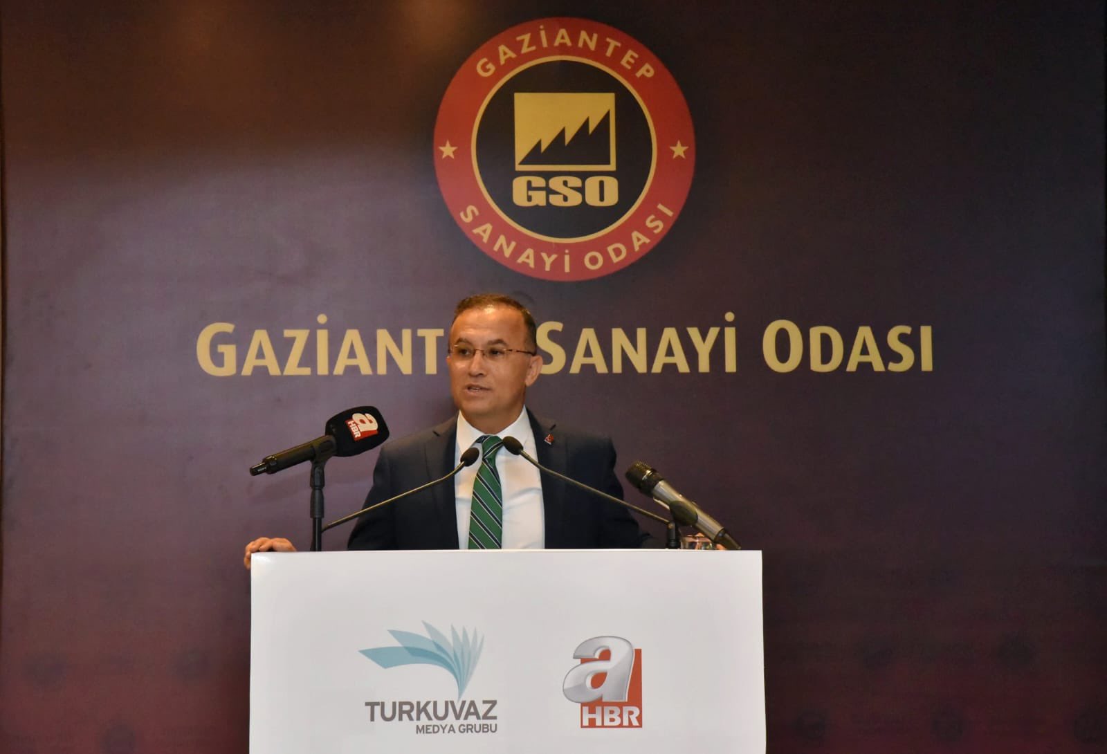 Gaziantep, Sanayi ve Ticaret Alanında Önemli Bir Toplantıya Ev Sahipliği Yaptı