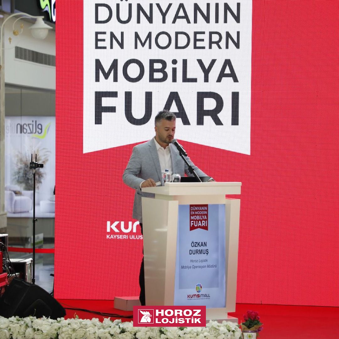 Kumsfair 2024: Avrupa'nın En Büyük Mobilya Fuarı Kayseri'de Gerçekleşti