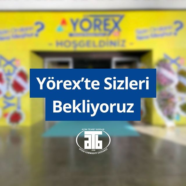 Yörex Yöresel Ürünler Fuarı Bu Yıl 13.kez Düzenleniyor