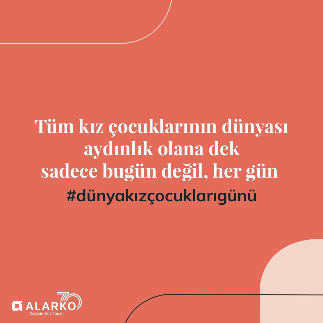 Dünya Kız Çocukları Günü: Eşitlik İçin Farkındalık