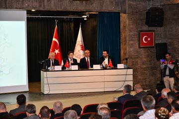 Edirne, Tekirdağ ve Kırklareli İllerinde Tarımsal Üretim Planlaması Değerlendirildi