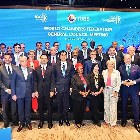 WCF Genel Konsey Toplantısı Gerçekleştirildi