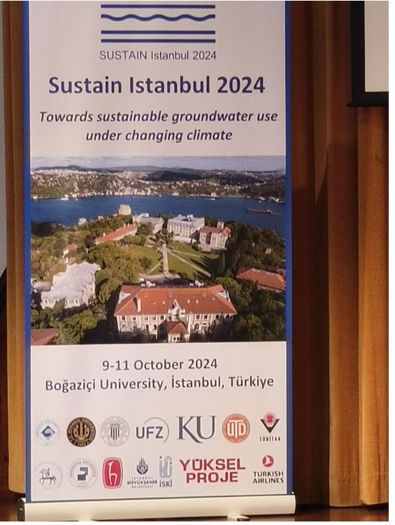 Yüksel Proje, 'Sustain İstanbul 2024 Konferansı'na Katıldı