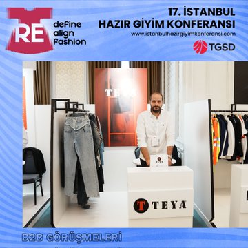 17. İstanbul Hazır Giyim Konferansı'nın İkinci Günü