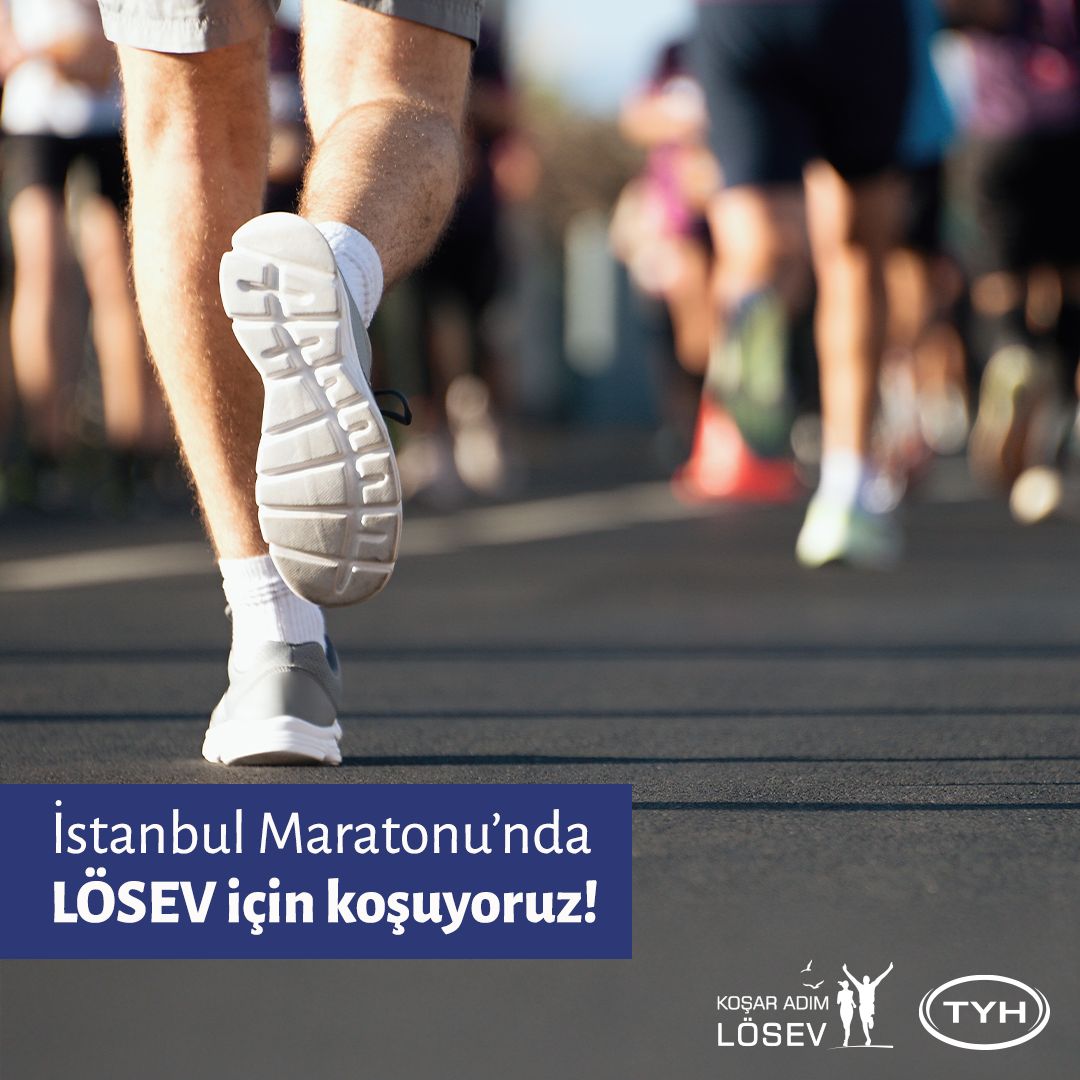 İstanbul Maratonu: Lösemili Çocuklara Umut Yürüyüşü