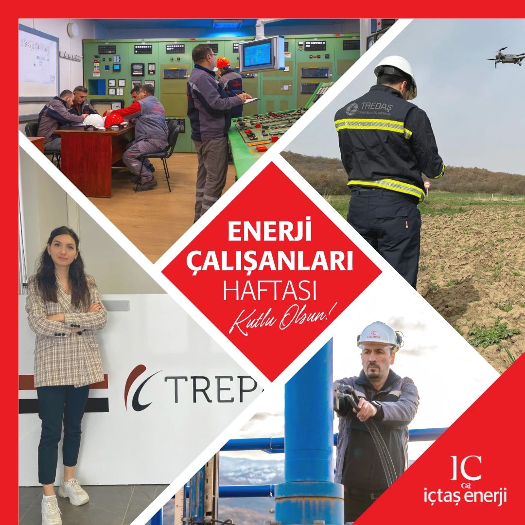 Enerji Çalışanları Haftası