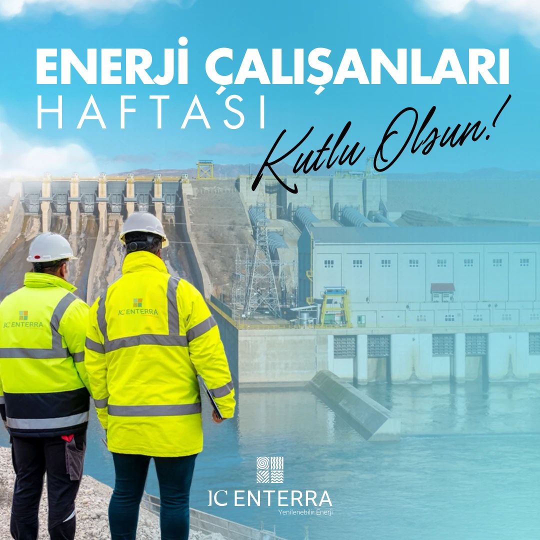 Enerji Çalışanları Haftası