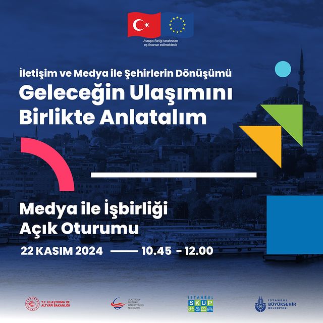 İstanbul'da Ulaşım İçin Yeni Stratejiler Geliştirilecek