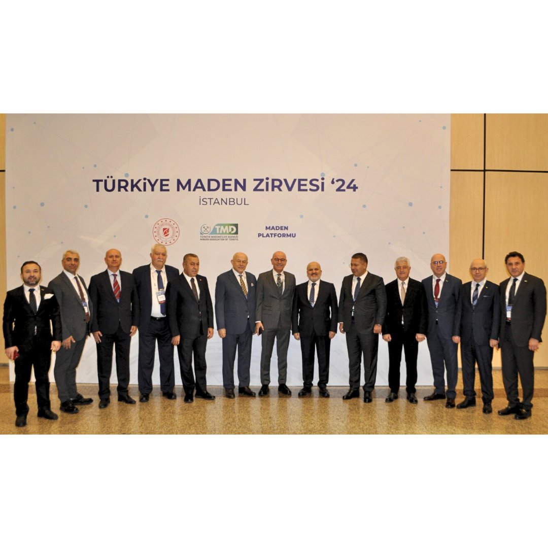 Türkiye Maden Zirvesi