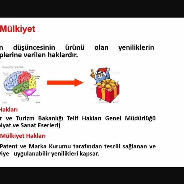 Fethiye Ticaret ve Sanayi Odası tarafından düzenlenen seminerde fikri haklar ve ticarileştirme süreçleri ele alındı