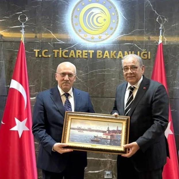 İstanbul Ticaret Odası, Gümrük İdaresi ile sektörlerin ihtiyaçlarını masaya yatırdı