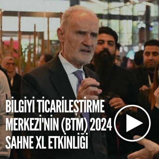 İstanbul Ticaret Odası, Sahne XL Etkinliğiyle Girişimcilere Destek Verdi