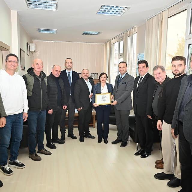 Kocaeli Üniversitesi Denizcilik Fakültesi'ne Yeni Dekan Atandı