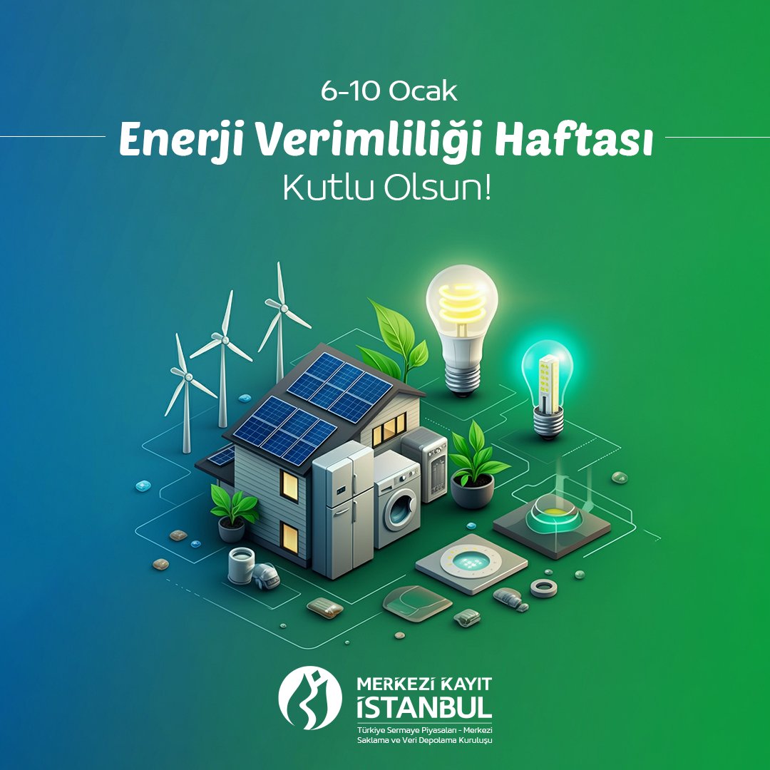 Sürdürülebilir Enerji Tasarrufu ve Geleceğe Sahip Çıkma Bilinci