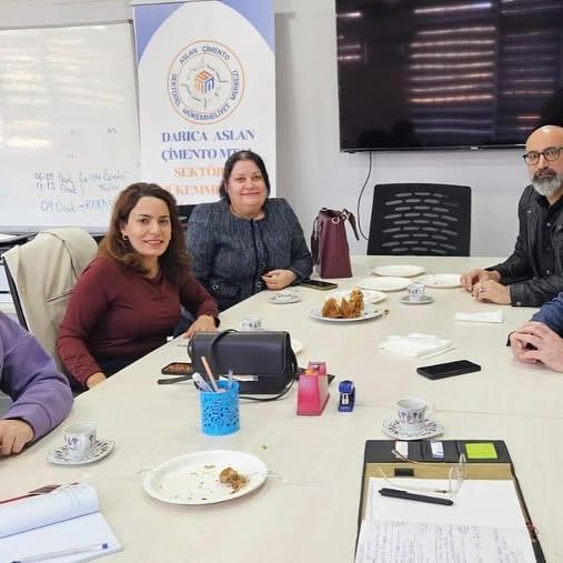 TOBB Kocaeli Kadın Girişimciler Kurulu Üyeleri, Sanayide Kadıneli Projesi İçin Görüşmeler Yaptı